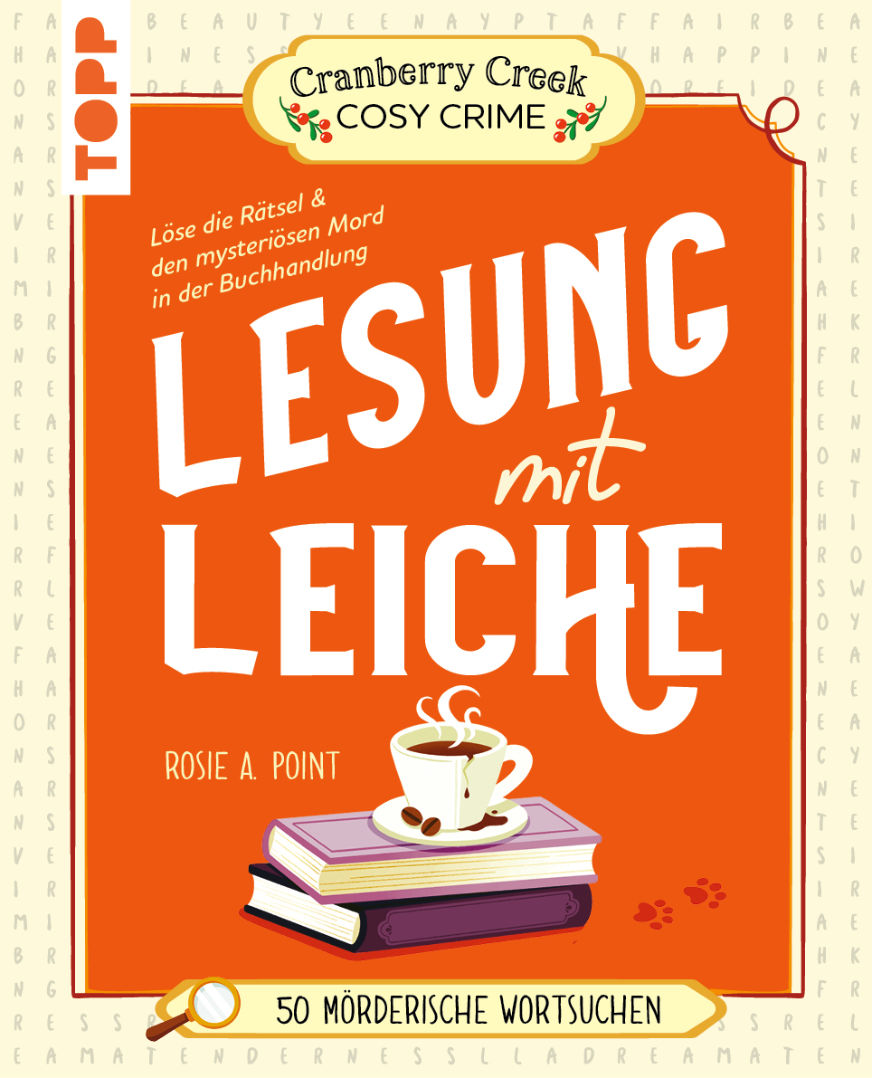 Cranberry Creek Cosy Crime: Lesung mit Leiche (Kriminal-Roman)